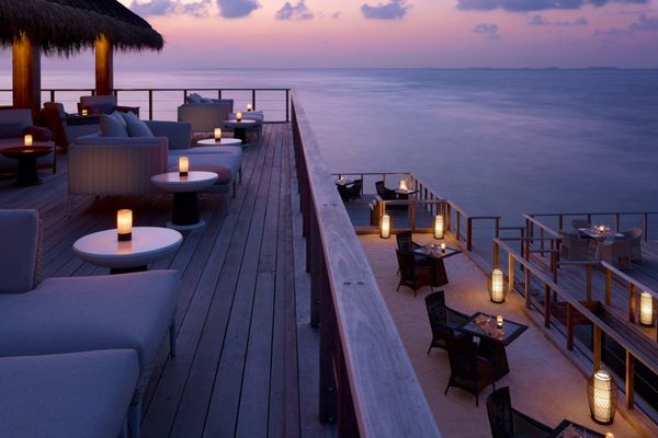 Séjour Dusit Thani Maldives 5* pas cher photo 23