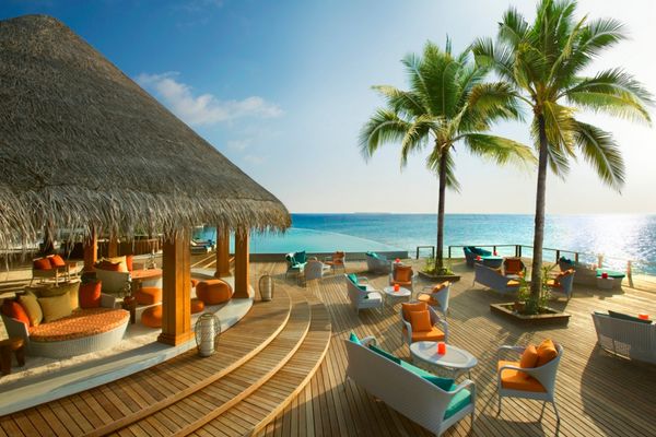 Séjour Dusit Thani Maldives 5* pas cher photo 24