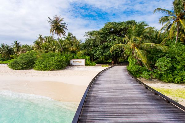 Séjour Dusit Thani Maldives 5* pas cher photo 26