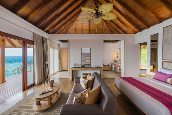 Séjour Dusit Thani Maldives 5* pas cher photo 28