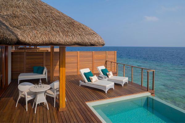 Séjour Dusit Thani Maldives 5* pas cher photo 30