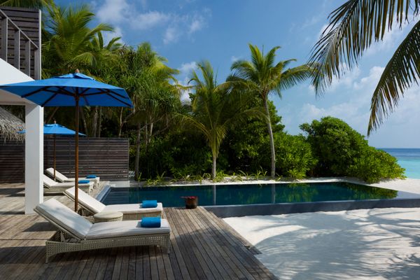 Séjour Dusit Thani Maldives 5* pas cher photo 33