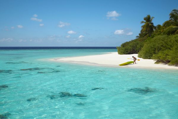 Séjour Dusit Thani Maldives 5* pas cher photo 38
