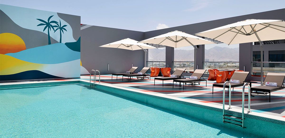 Hôtel Aloft Muscat 5* pas cher photo 3
