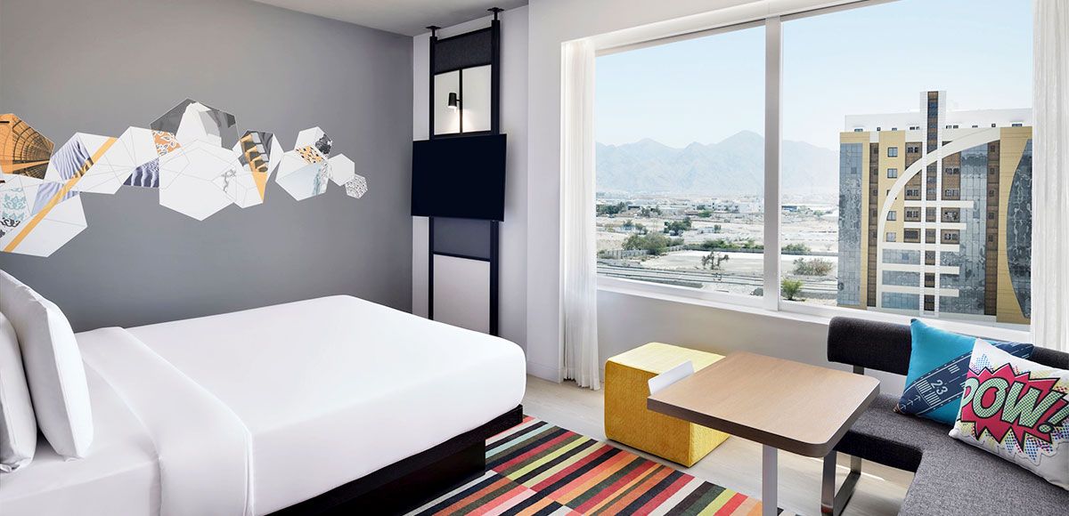 Hôtel Aloft Muscat 5* pas cher photo 7