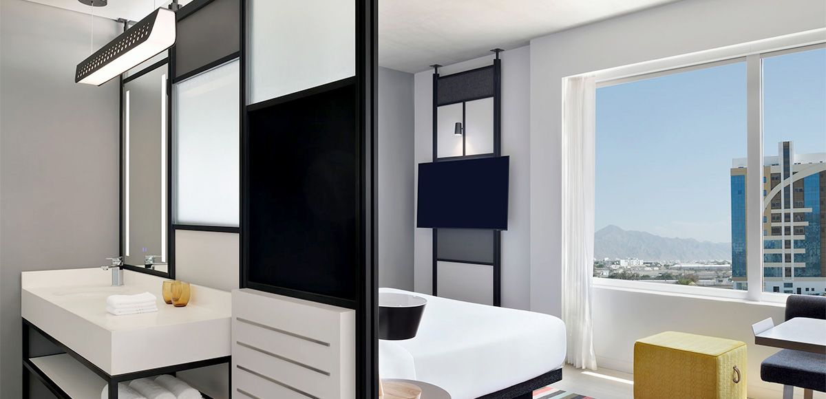 Hôtel Aloft Muscat 5* pas cher photo 8