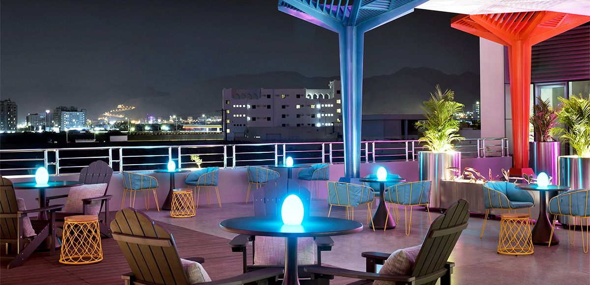 Hôtel Aloft Muscat 5* pas cher photo 12