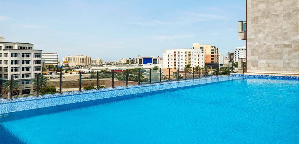 Hôtel Radisson Muscat Panorama 4* pas cher photo 3