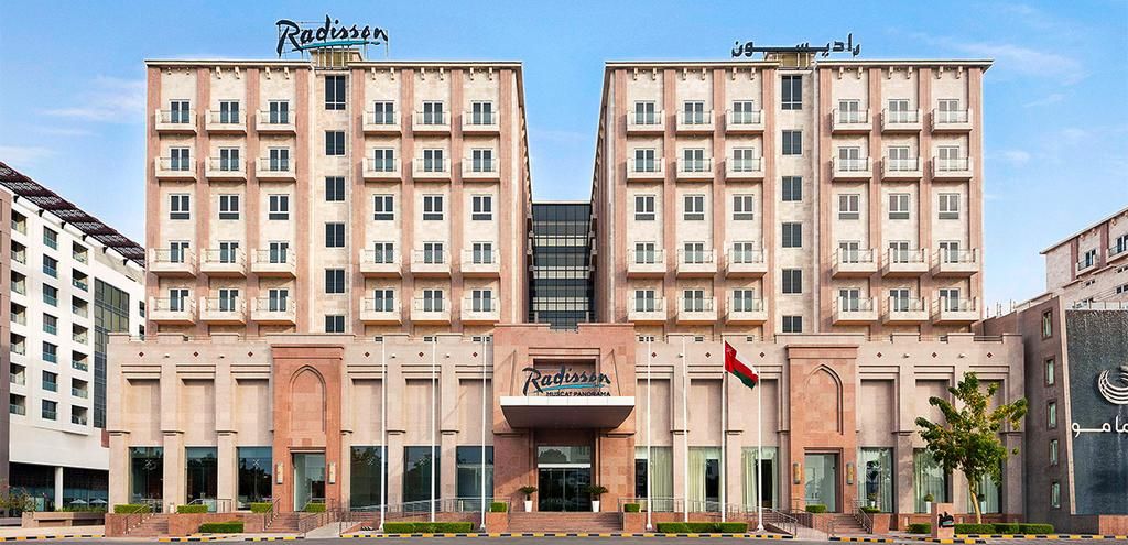 Hôtel Radisson Muscat Panorama 4* pas cher photo 4