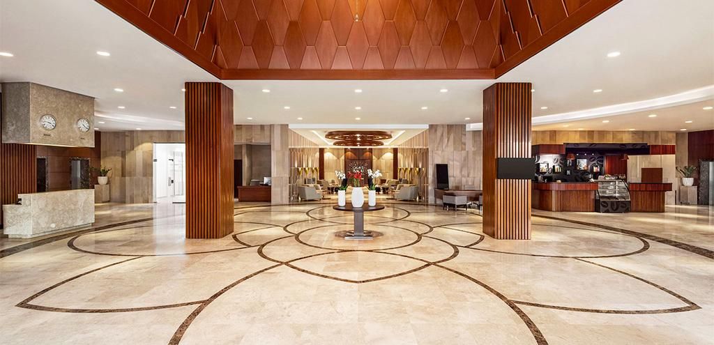 Hôtel Radisson Muscat Panorama 4* pas cher photo 5