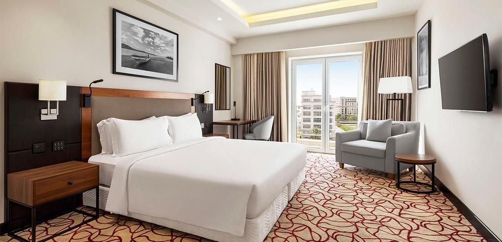 Hôtel Radisson Muscat Panorama 4* pas cher photo 7