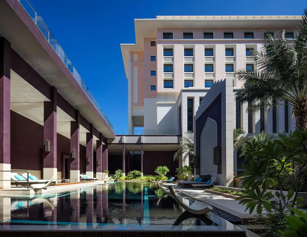Hormuz Grand Muscat A Radisson Muscat Collection Hôtel 5* pas cher photo 4