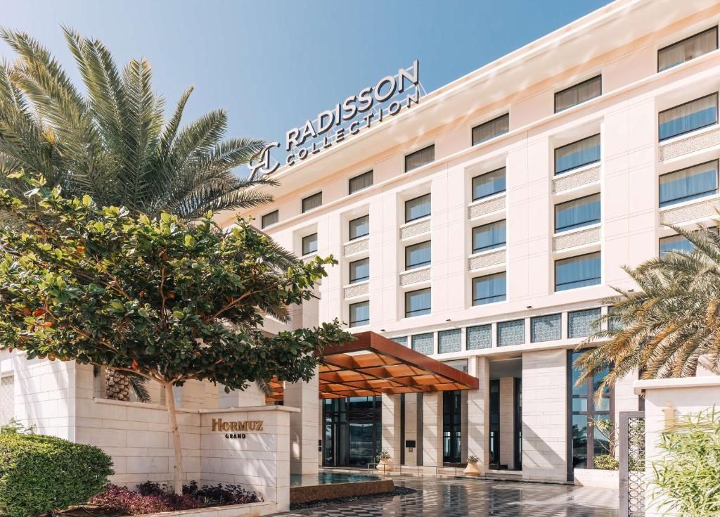Hormuz Grand Muscat A Radisson Muscat Collection Hôtel 5* pas cher photo 7