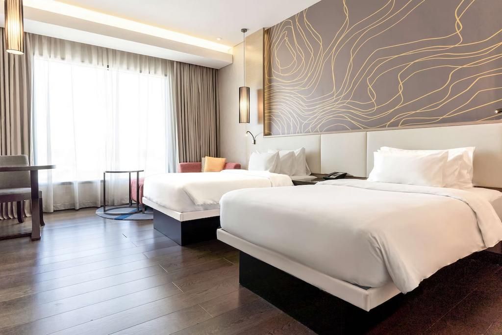 Hormuz Grand Muscat A Radisson Muscat Collection Hôtel 5* pas cher photo 11
