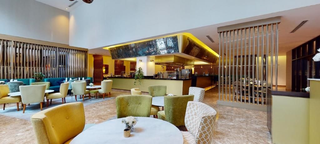 Hormuz Grand Muscat A Radisson Muscat Collection Hôtel 5* pas cher photo 16