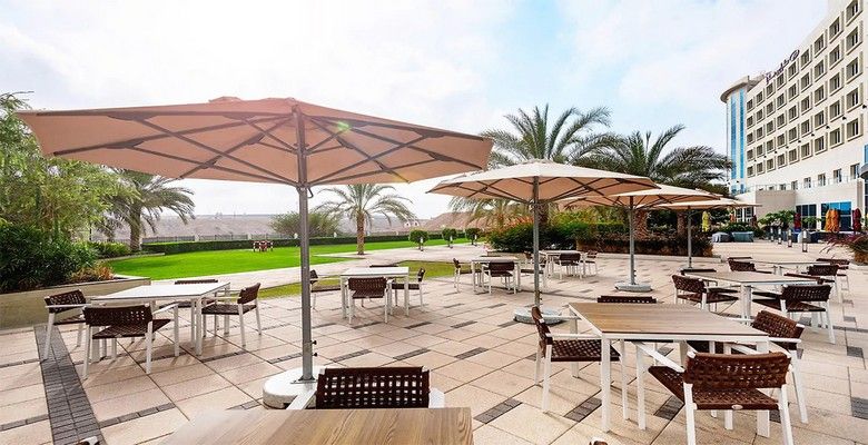 Ôcity Hôtel Crowne Plaza Muscat OCEC 4* pas cher photo 4