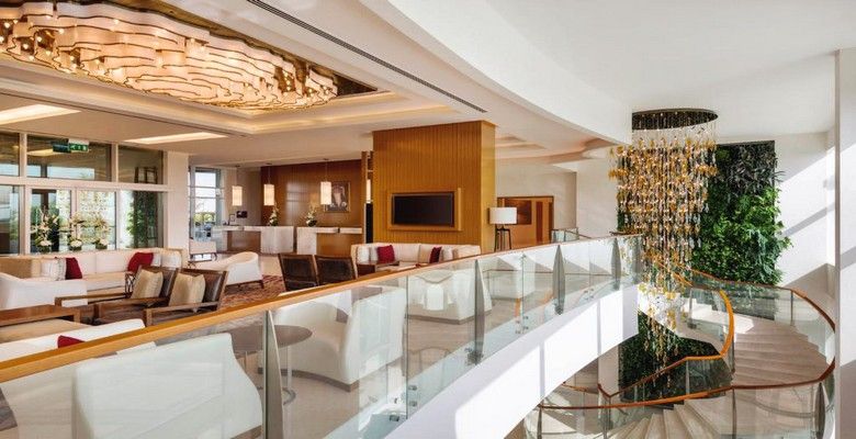 Ôcity Hôtel Crowne Plaza Muscat OCEC 4* pas cher photo 6