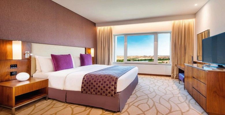 Ôcity Hôtel Crowne Plaza Muscat OCEC 4* pas cher photo 7