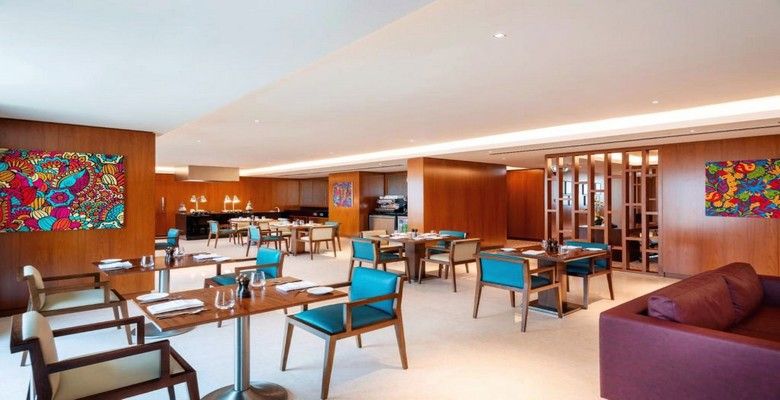 Ôcity Hôtel Crowne Plaza Muscat OCEC 4* pas cher photo 8