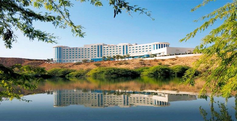 Ôcity Hôtel Crowne Plaza Muscat OCEC 4* pas cher photo 16