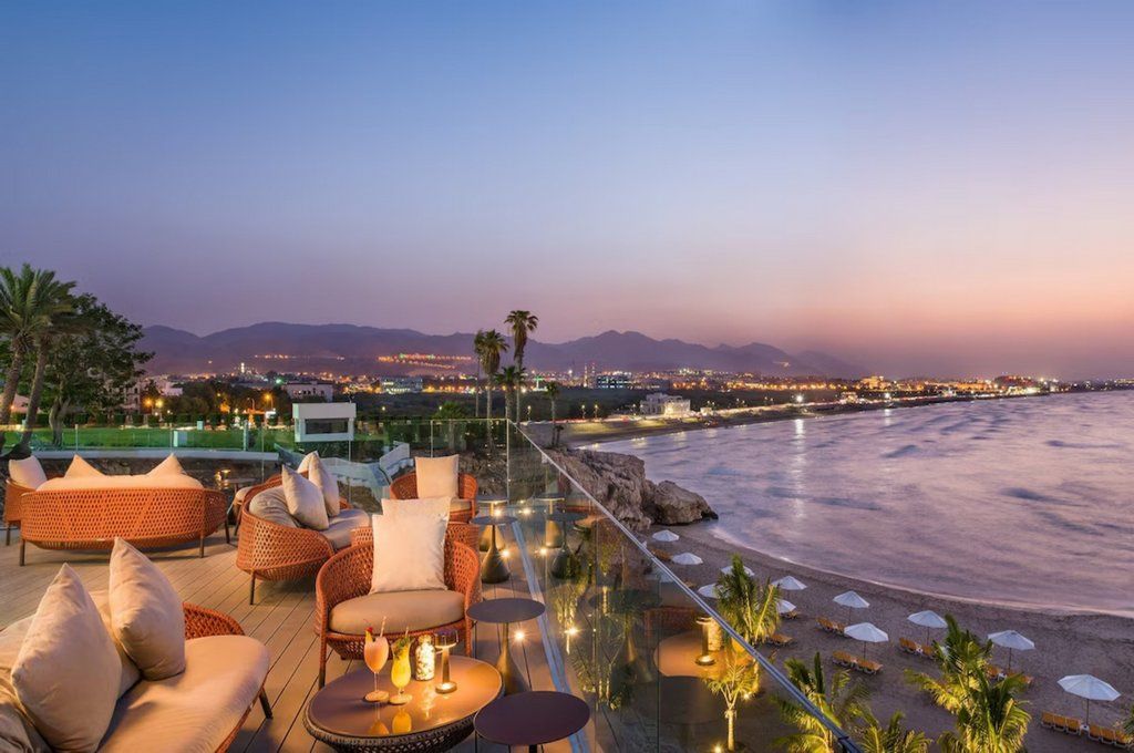 Hôtel Crowne Plaza Muscat 4* pas cher photo 6