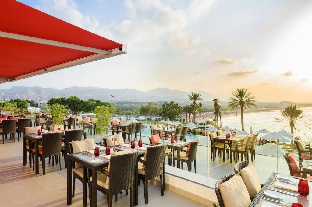 Hôtel Crowne Plaza Muscat 4* pas cher photo 8