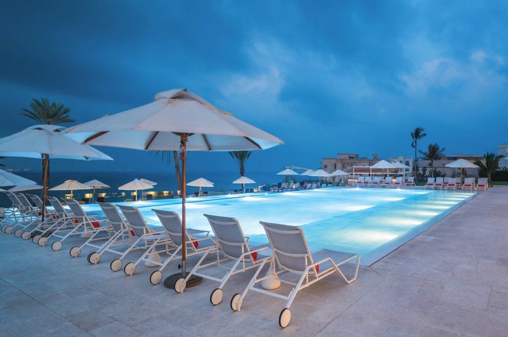 Hôtel Crowne Plaza Muscat 4* pas cher photo 9