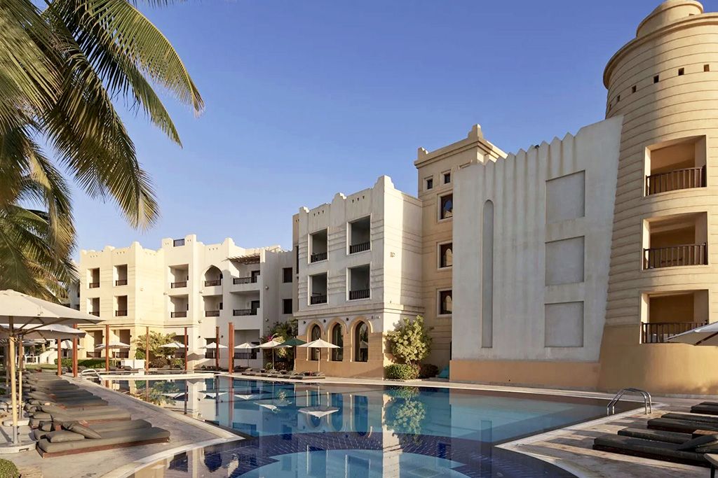 Juweira Boutique Hôtel 5* pas cher photo 3