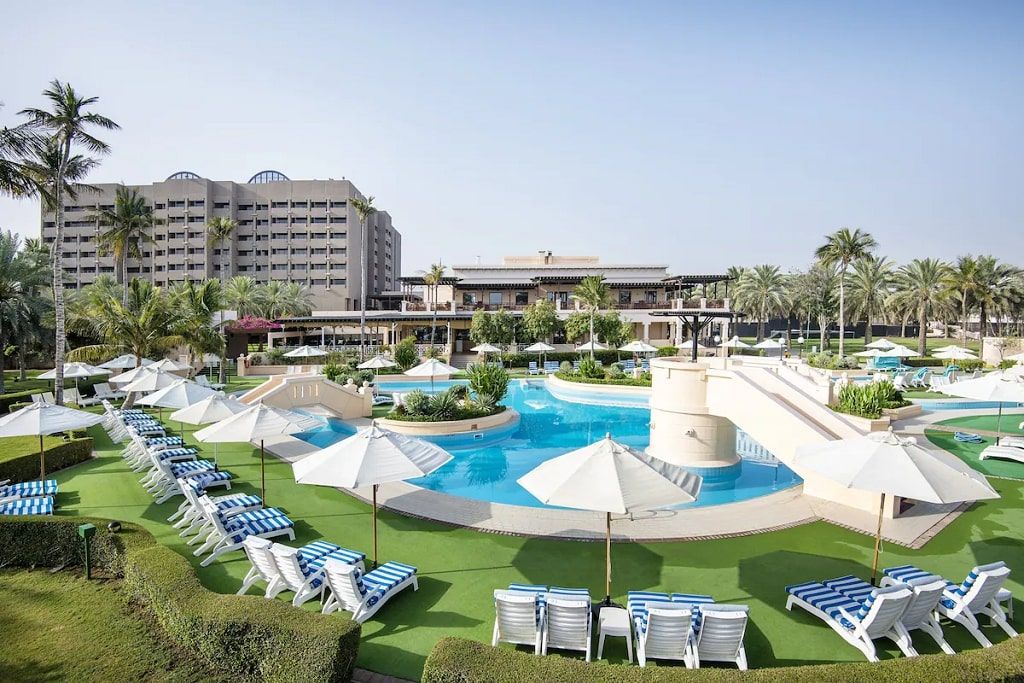Hôtel InterContinental Muscat 5* pas cher photo 2