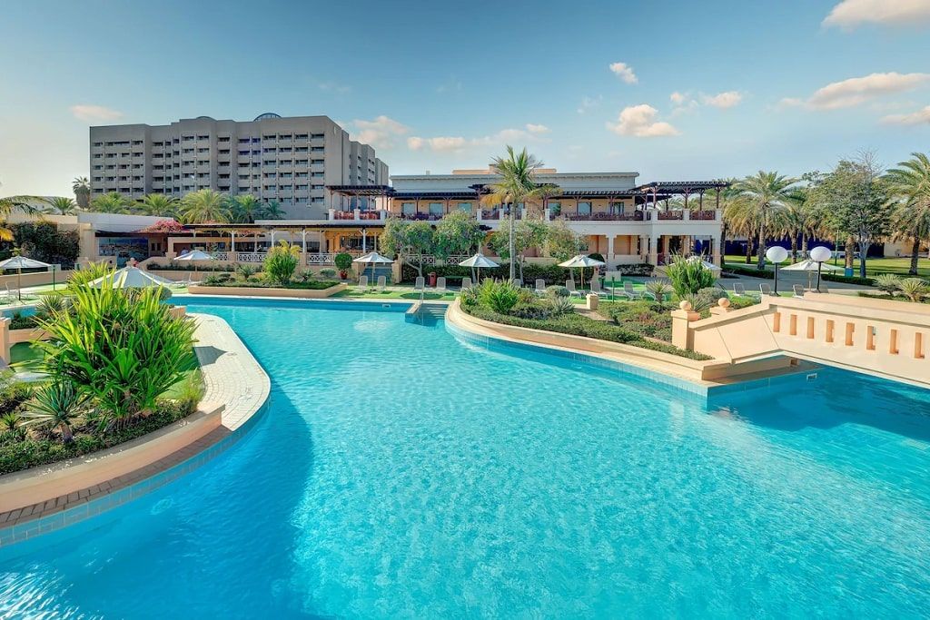 Hôtel InterContinental Muscat 5* pas cher photo 3