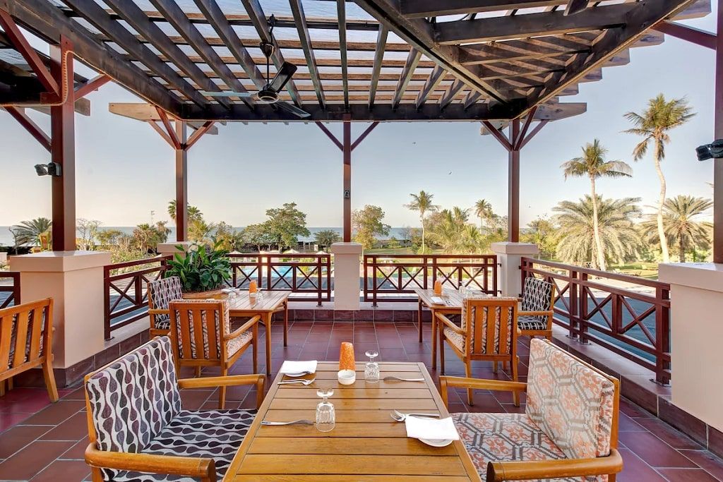 Hôtel InterContinental Muscat 5* pas cher photo 9