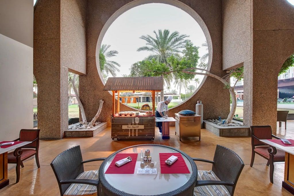 Hôtel InterContinental Muscat 5* pas cher photo 10