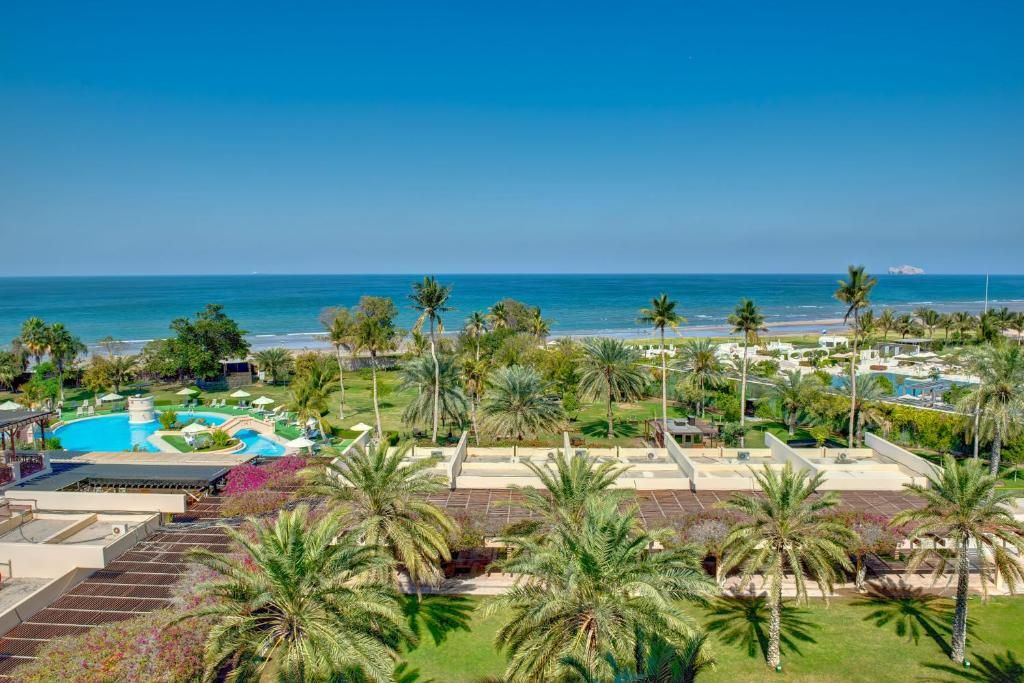 Hôtel InterContinental Muscat 5* pas cher photo 11