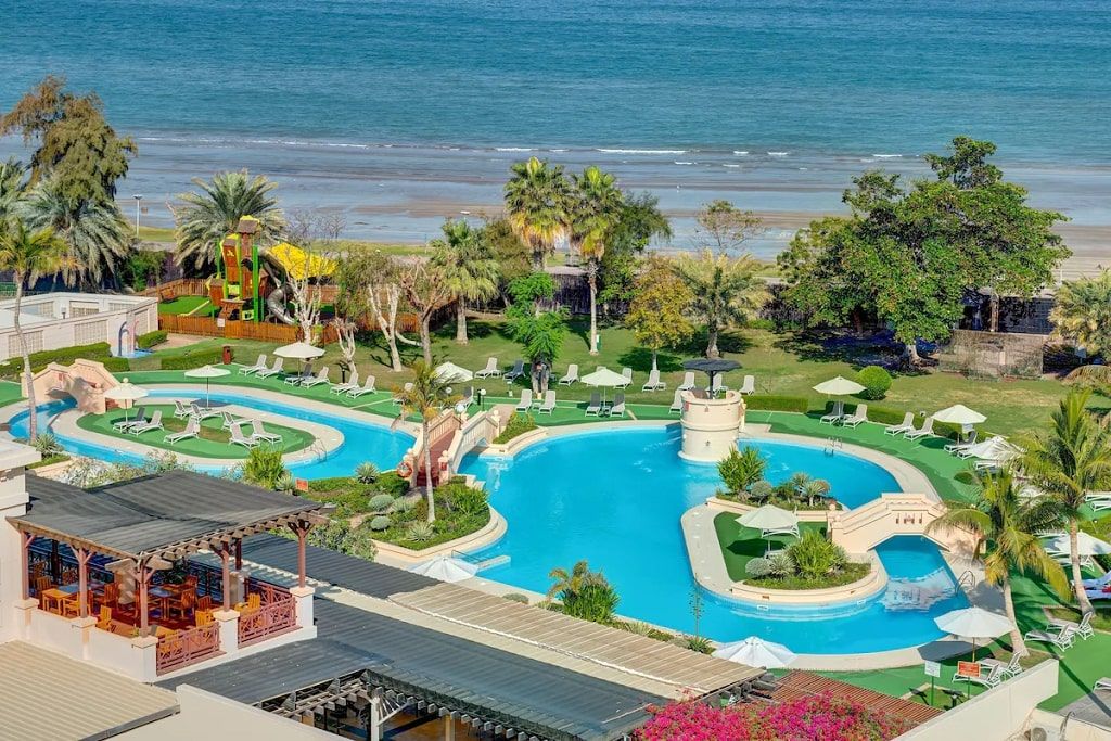 Hôtel InterContinental Muscat 5* pas cher photo 14