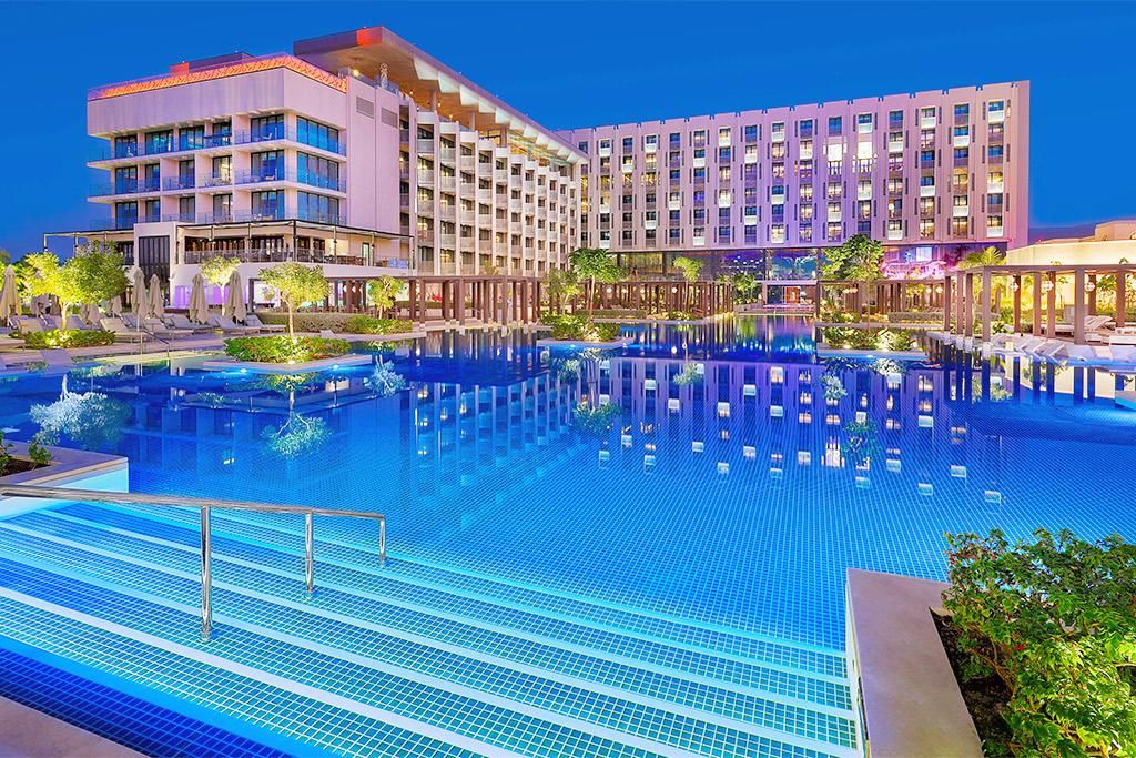 Hôtel W Muscat 5* pas cher photo 3
