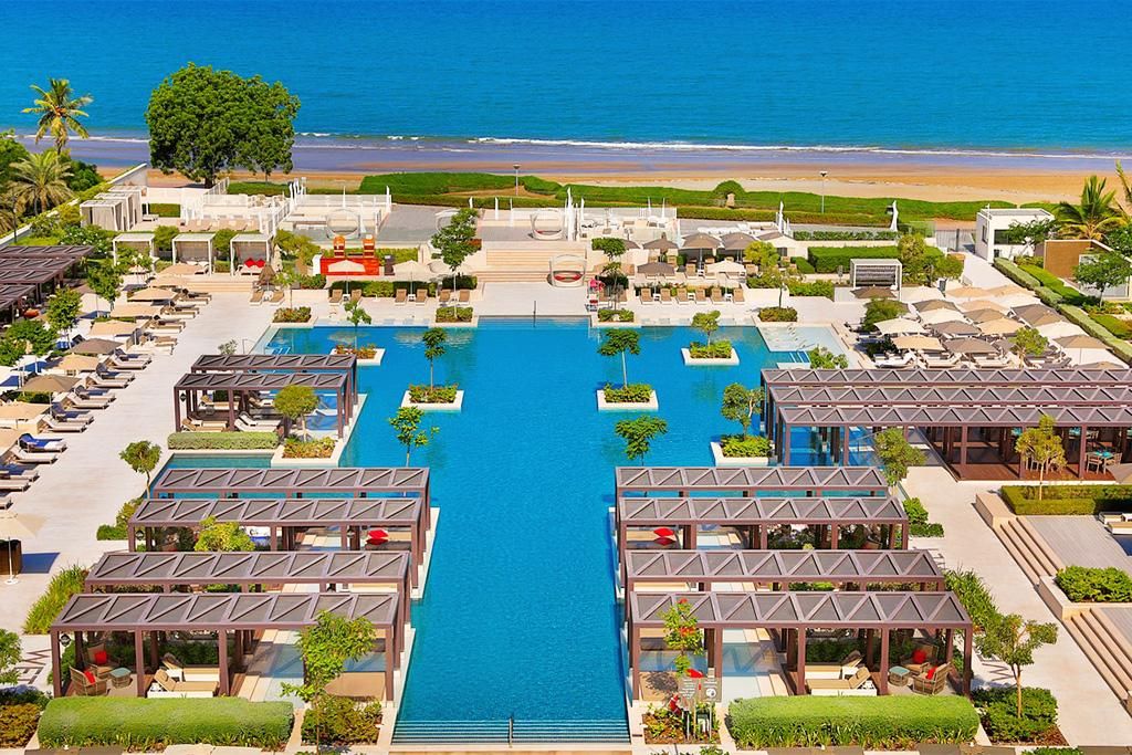 Hôtel W Muscat 5* pas cher photo 15