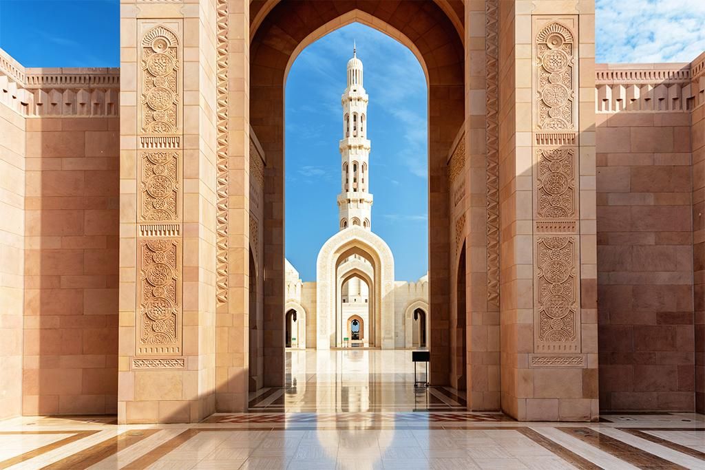 Hôtel W Muscat 5* pas cher photo 16
