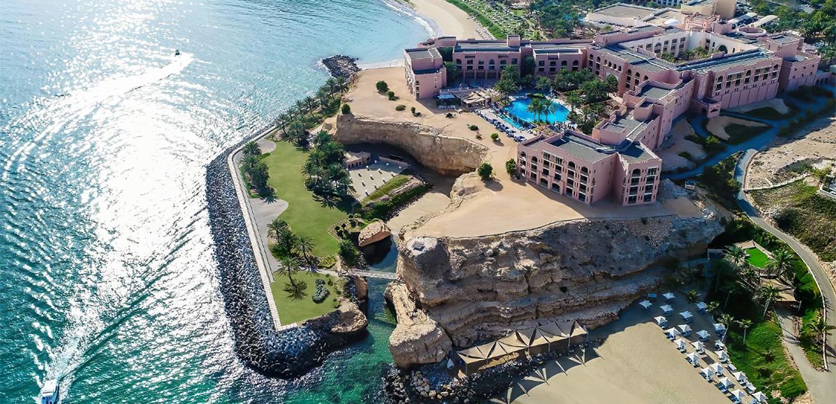 Hôtel Shangri La Al-Husn 5* pas cher