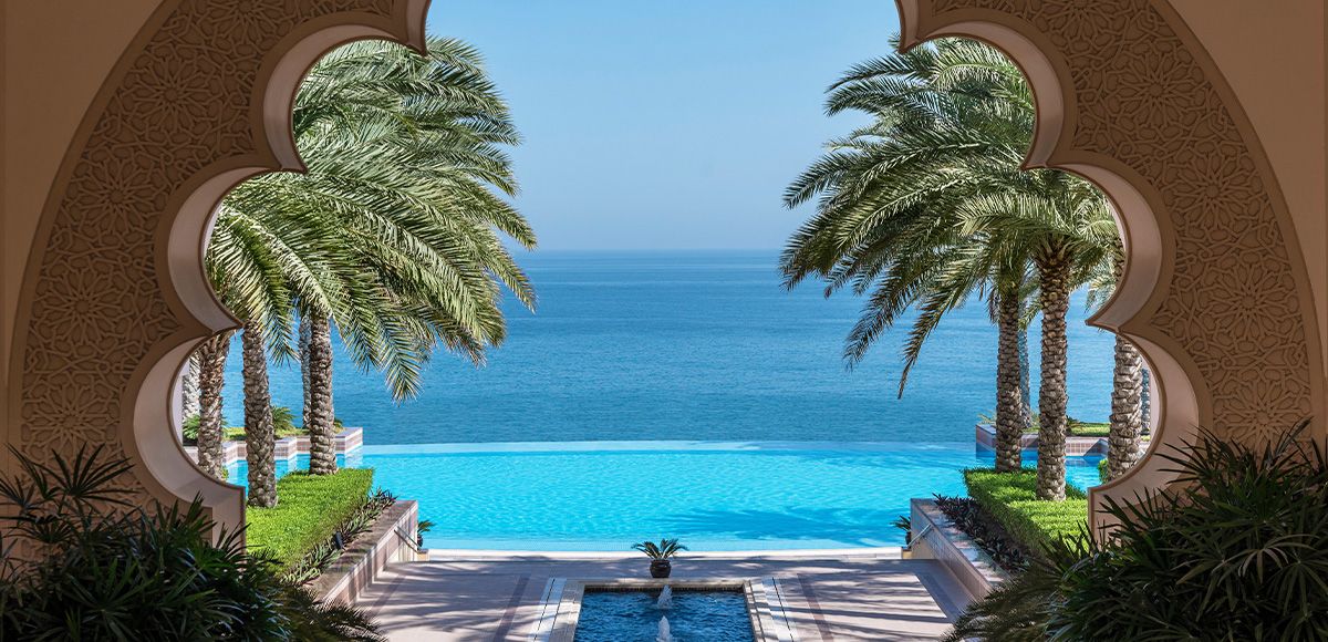 Hôtel Shangri La Al-Husn 5* pas cher photo 2