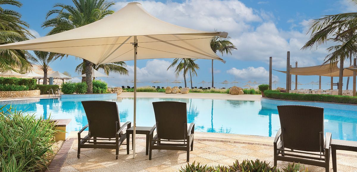 Hôtel Shangri La Al-Husn 5* pas cher photo 3