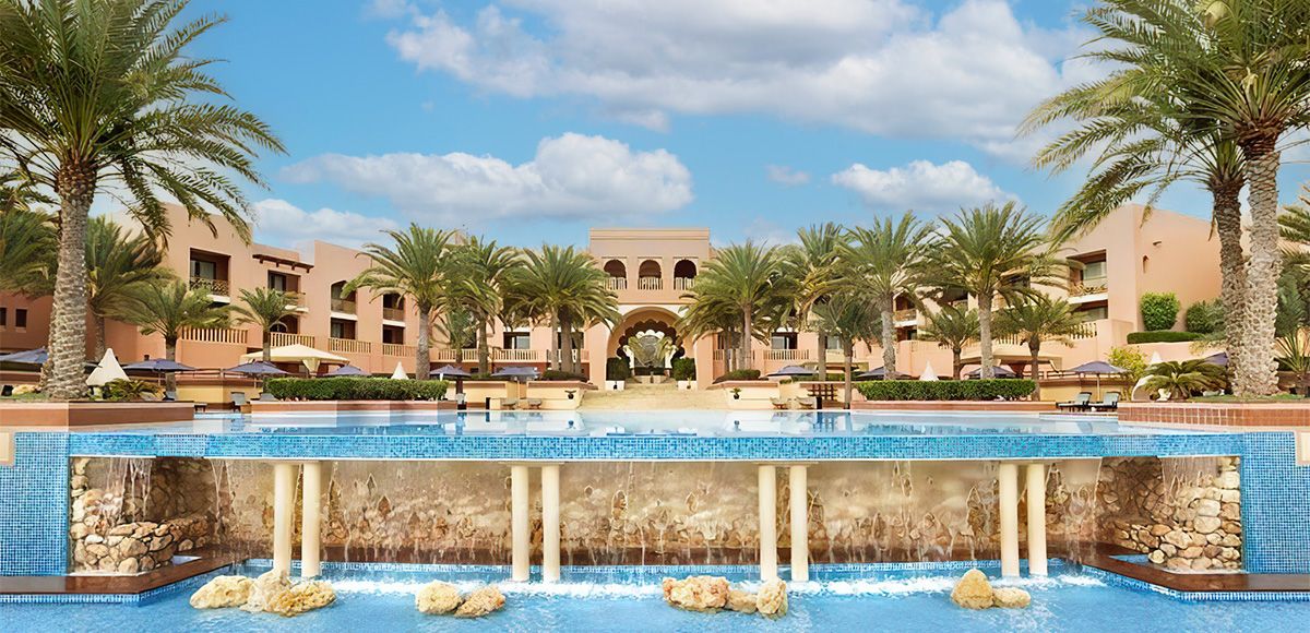 Hôtel Shangri La Al-Husn 5* pas cher photo 4
