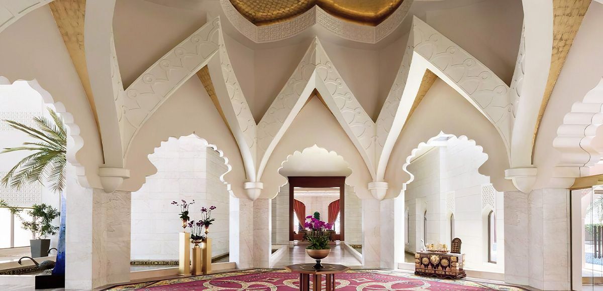 Hôtel Shangri La Al-Husn 5* pas cher photo 6