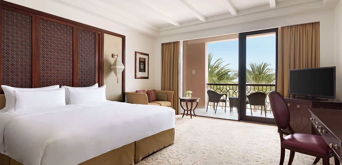 Hôtel Shangri La Al-Husn 5* pas cher photo 7