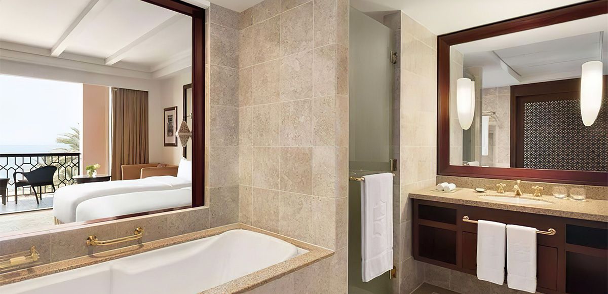 Hôtel Shangri La Al-Husn 5* pas cher photo 8