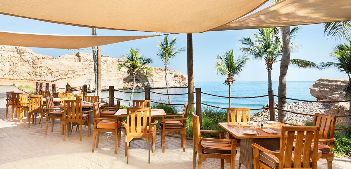 Hôtel Shangri La Al-Husn 5* pas cher photo 9