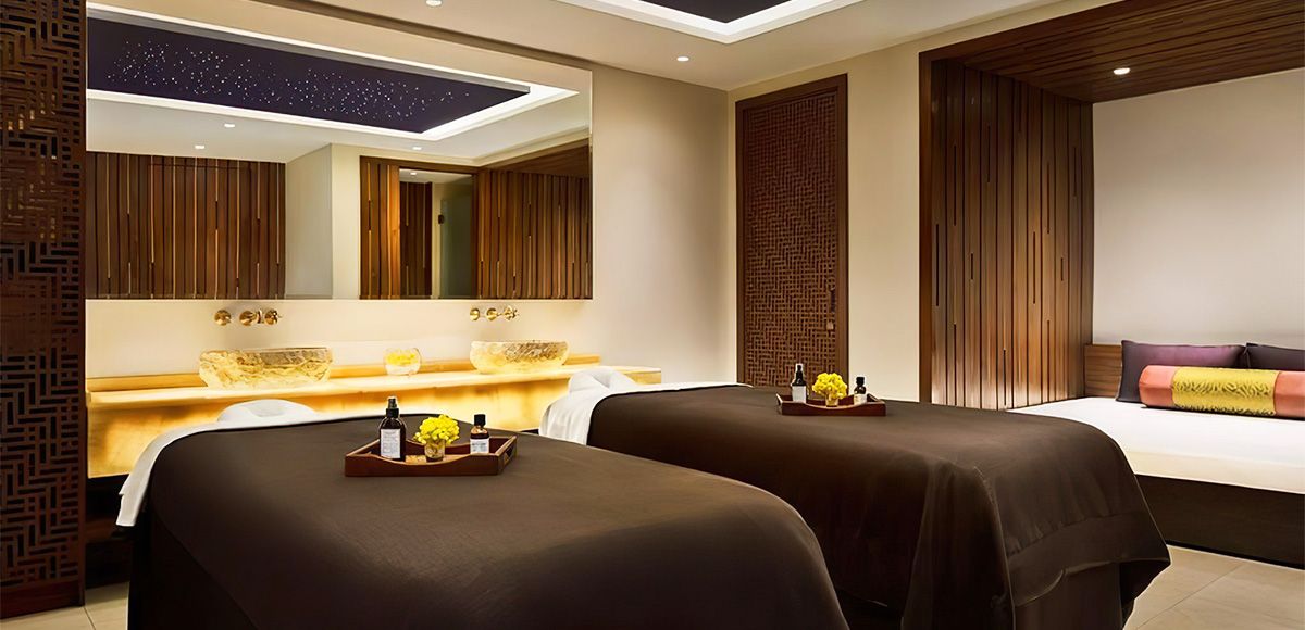 Hôtel Shangri La Al-Husn 5* pas cher photo 10