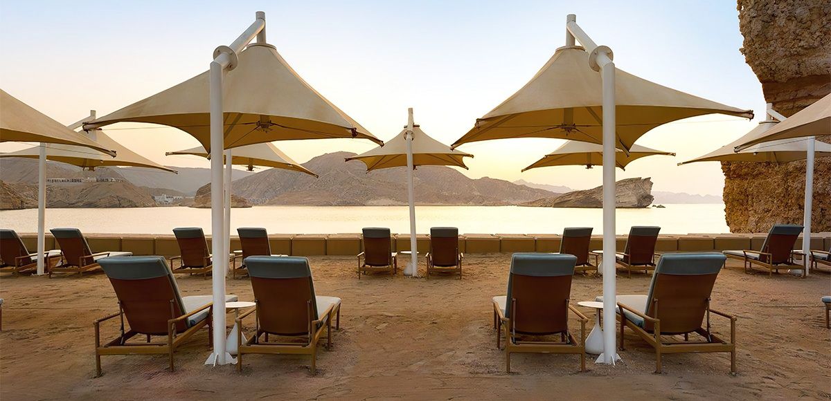Hôtel Shangri La Al-Husn 5* pas cher photo 11