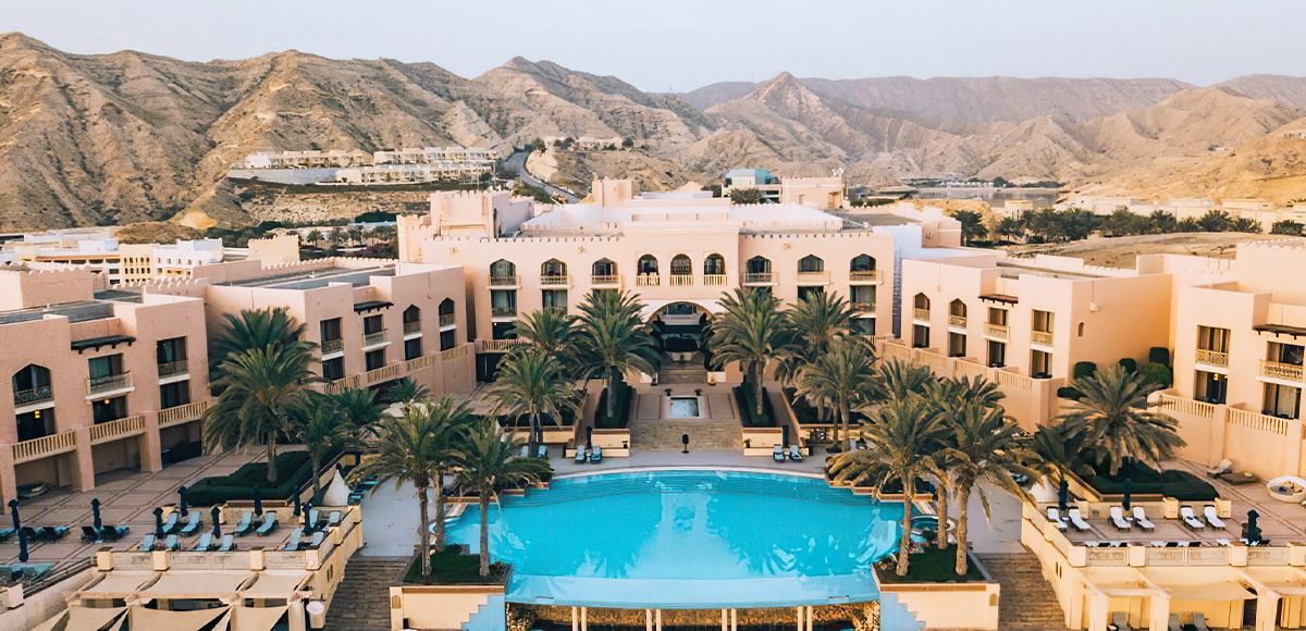 Hôtel Shangri La Al-Husn 5* pas cher photo 12