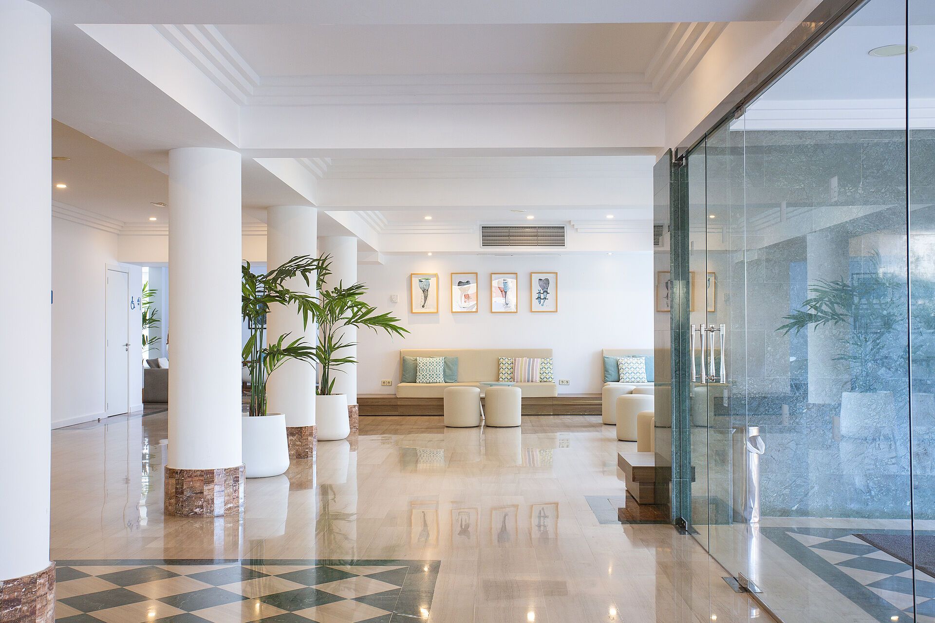 Hôtel BQ Sarah 3* pas cher photo 3