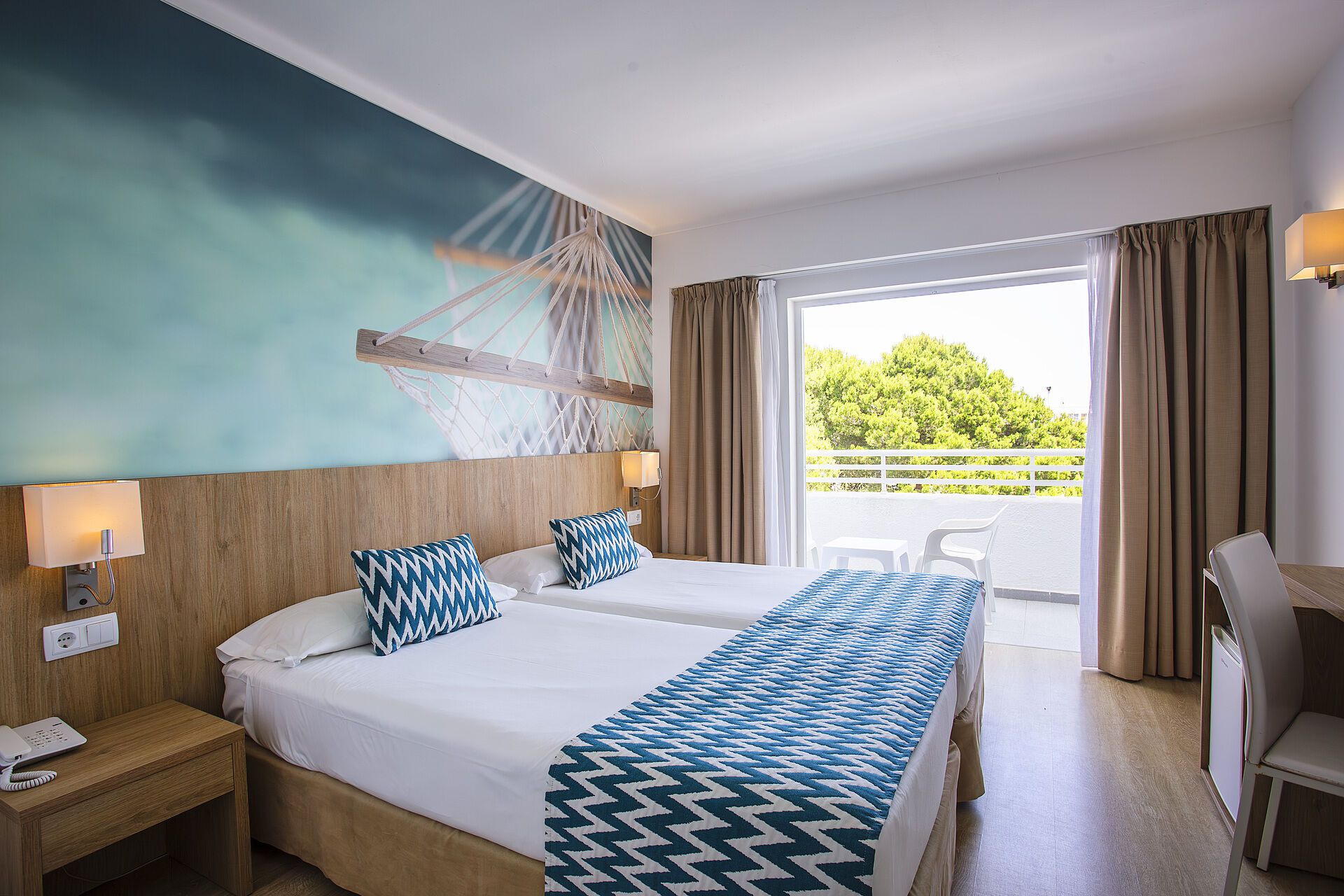 Hôtel BQ Sarah 3* pas cher photo 5